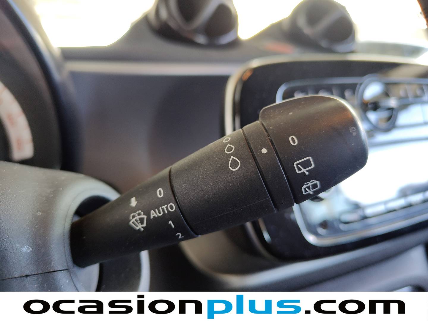 Extras del Smart fortwo Smart ForTwo Coupe 66 (90 CV)