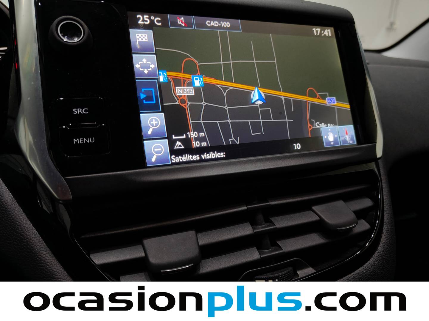 Extras y acabados del Peugeot 208 Peugeot 208 1.2 PureTech Active (82 CV)