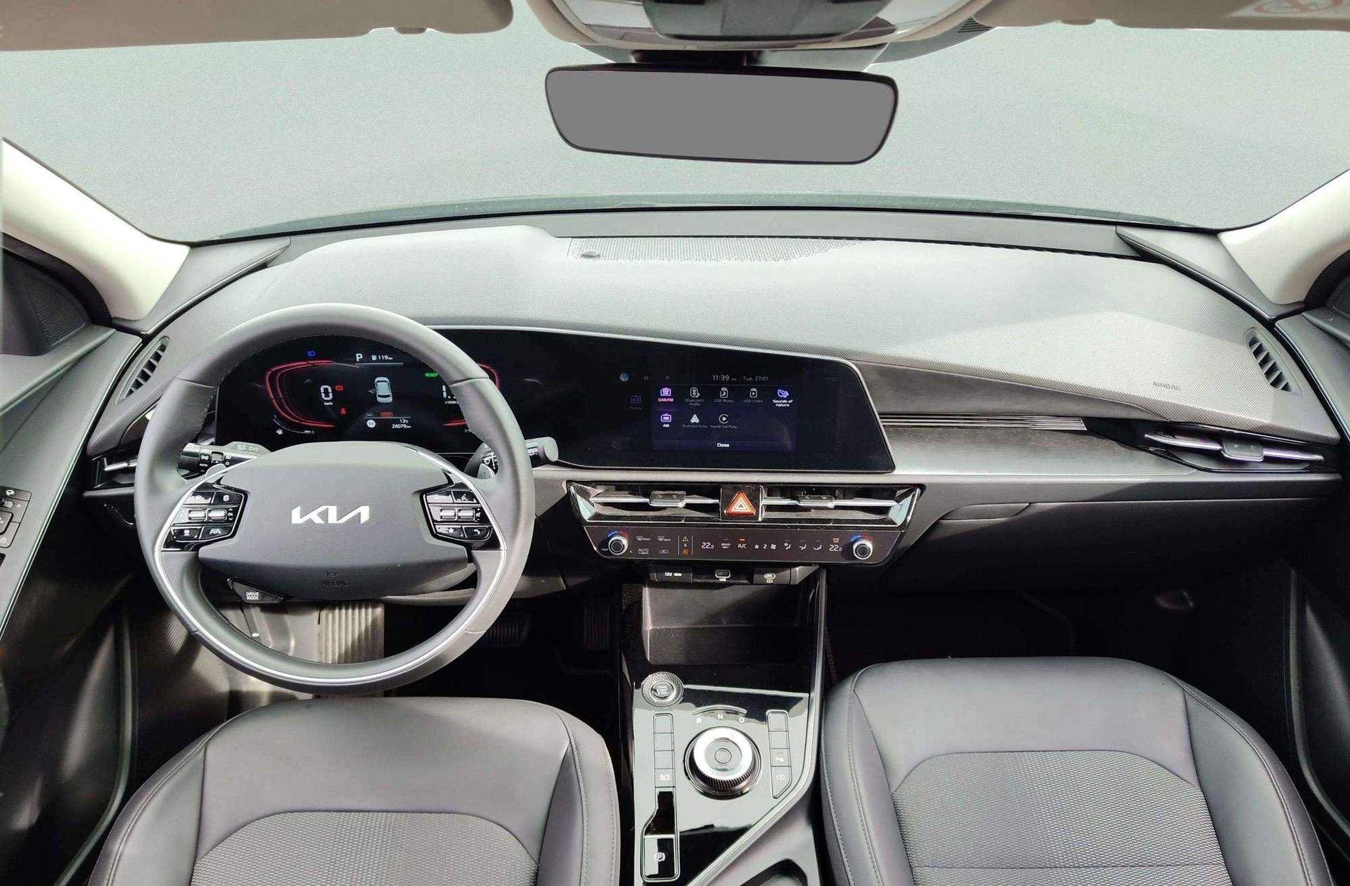 Kia Niro 1.6 GDi HEV Drive - foto 7