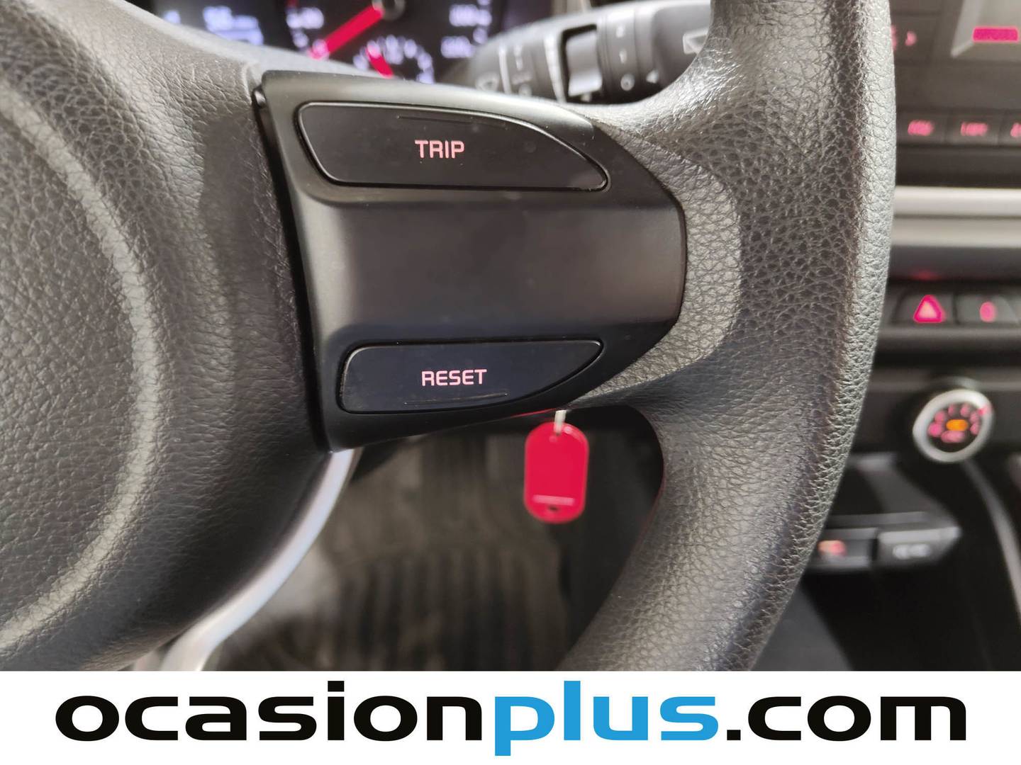 Equipamiento del KIA Rio KIA Rio 1.2 DPi Concept (84 CV)