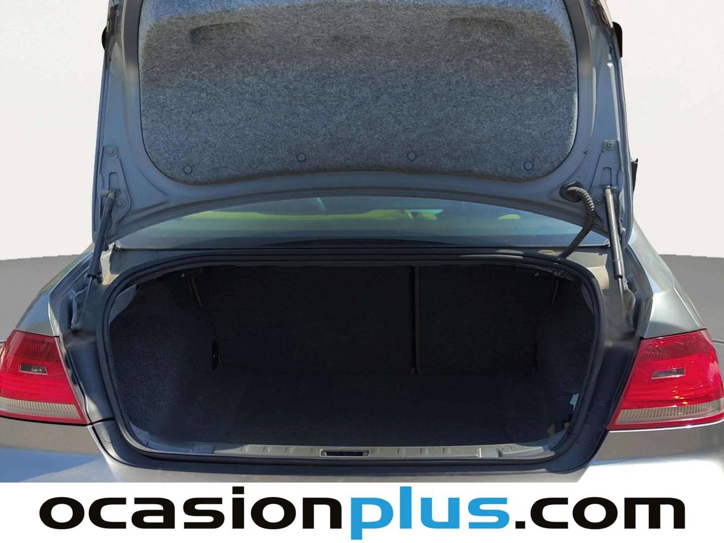 Foto asientos delanteros BMW Serie 3 BMW Serie 3 325i Coupe 160 kW (218 CV)