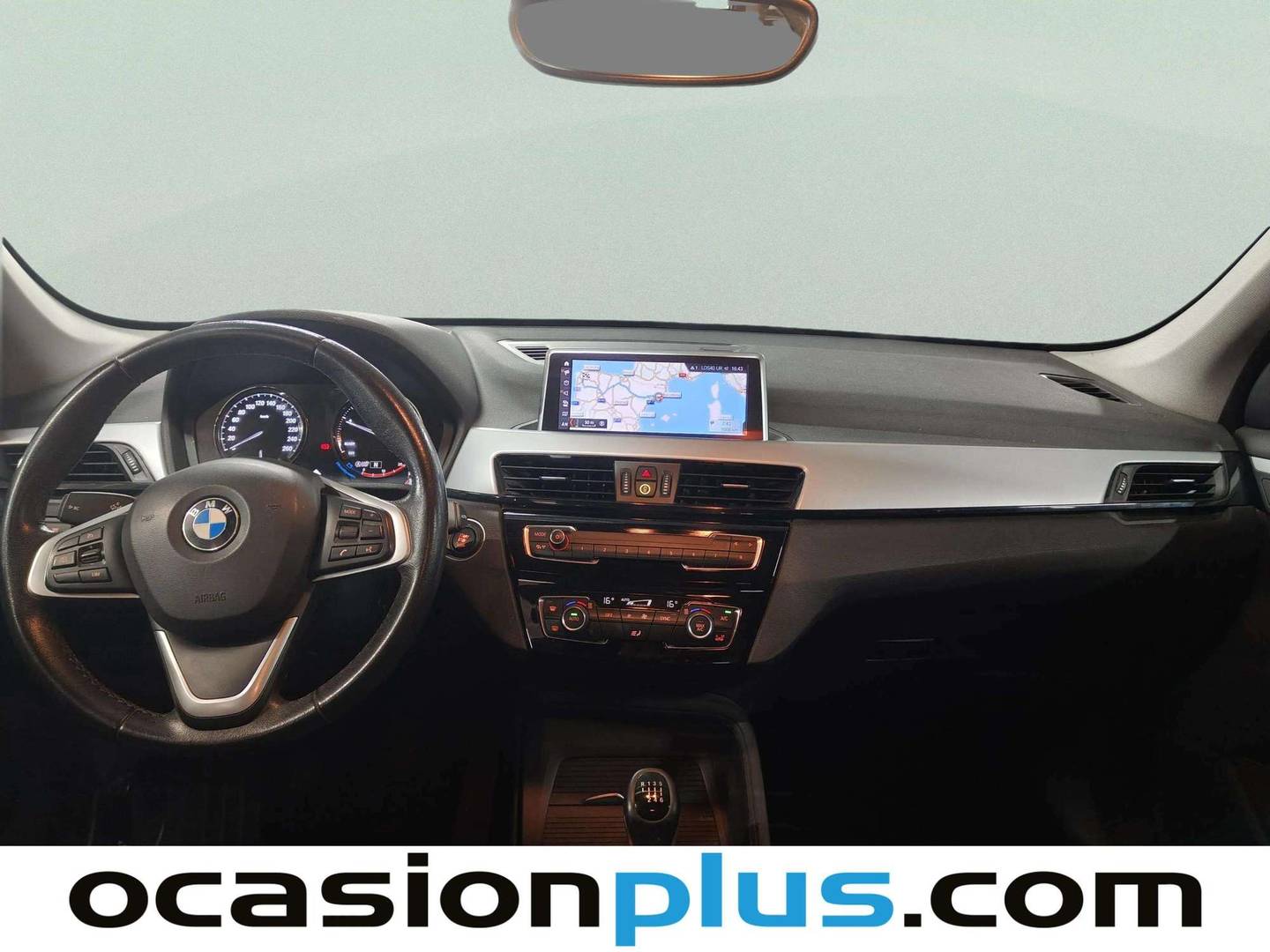 BMW X1 BMW X1 sDrive16d (116 CV) de ocasión