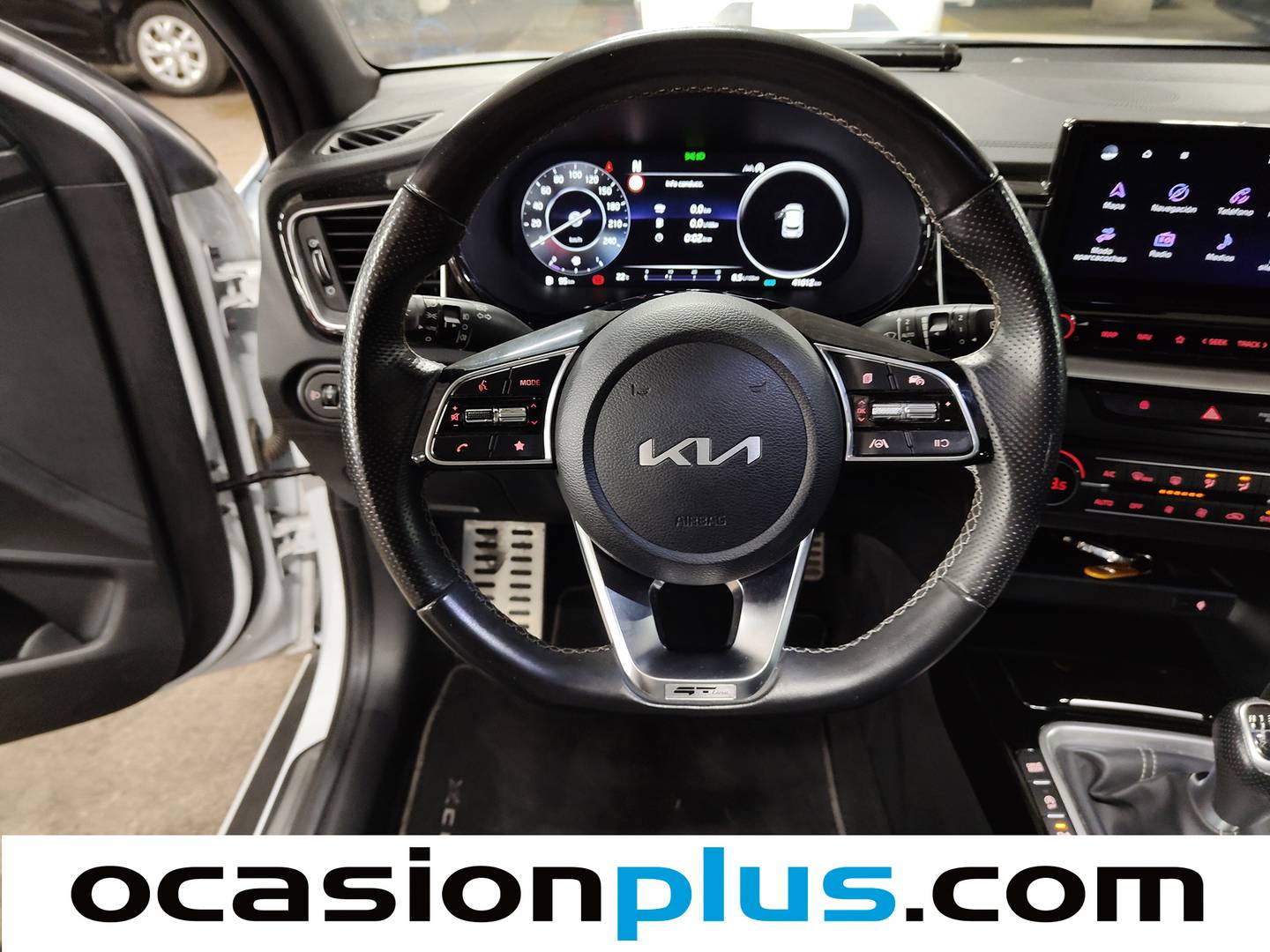 KIA XCeed KIA XCeed 1.5 MHEV iMT GT-line 118 kW (160 CV) 2023
