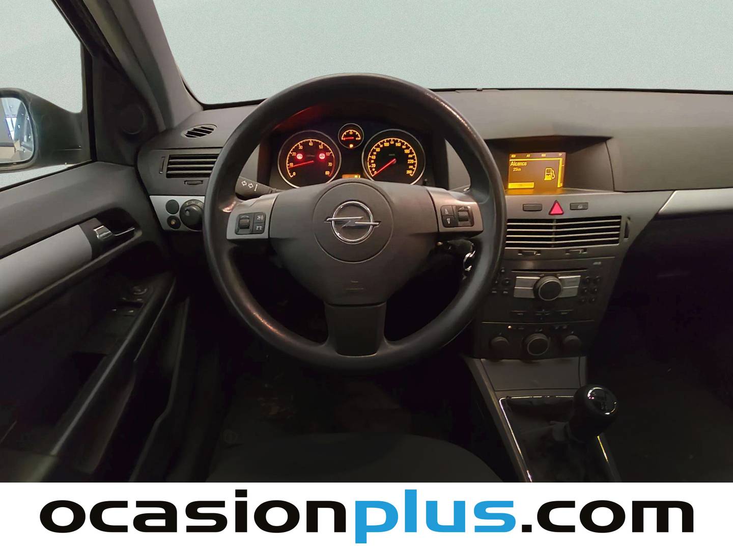 Opel Astra Opel Astra 1.6 16v Enjoy (105 CV) 105cv
