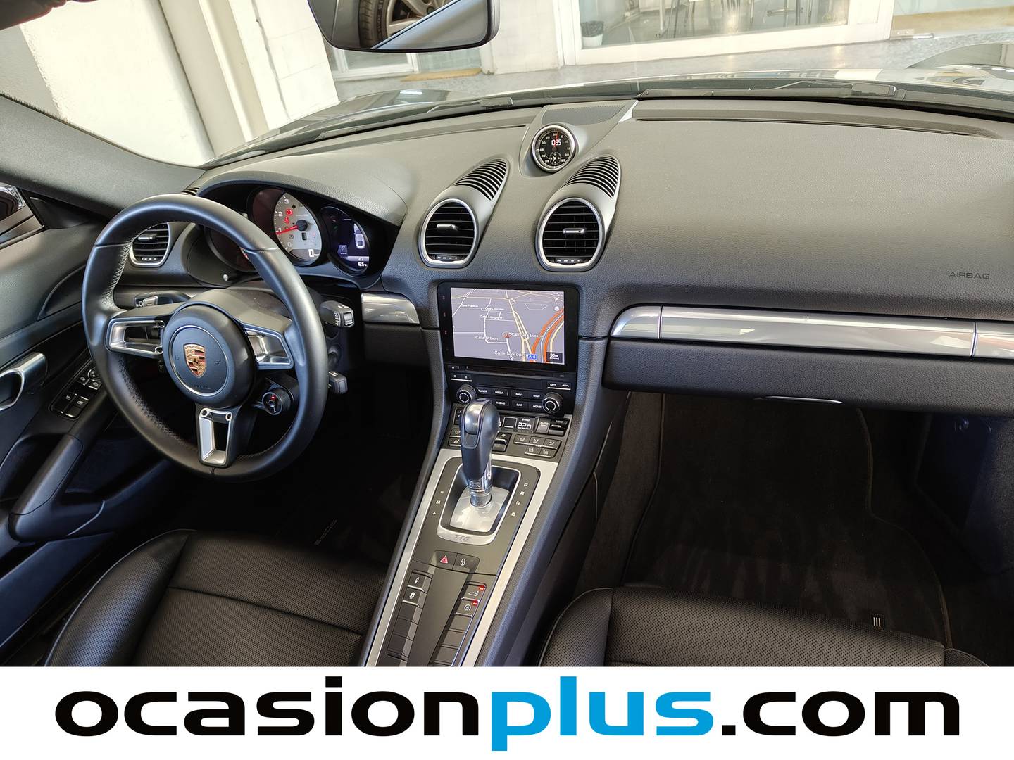 Foto Porsche 718 Porsche 718 Cayman Coupe  (300 CV)