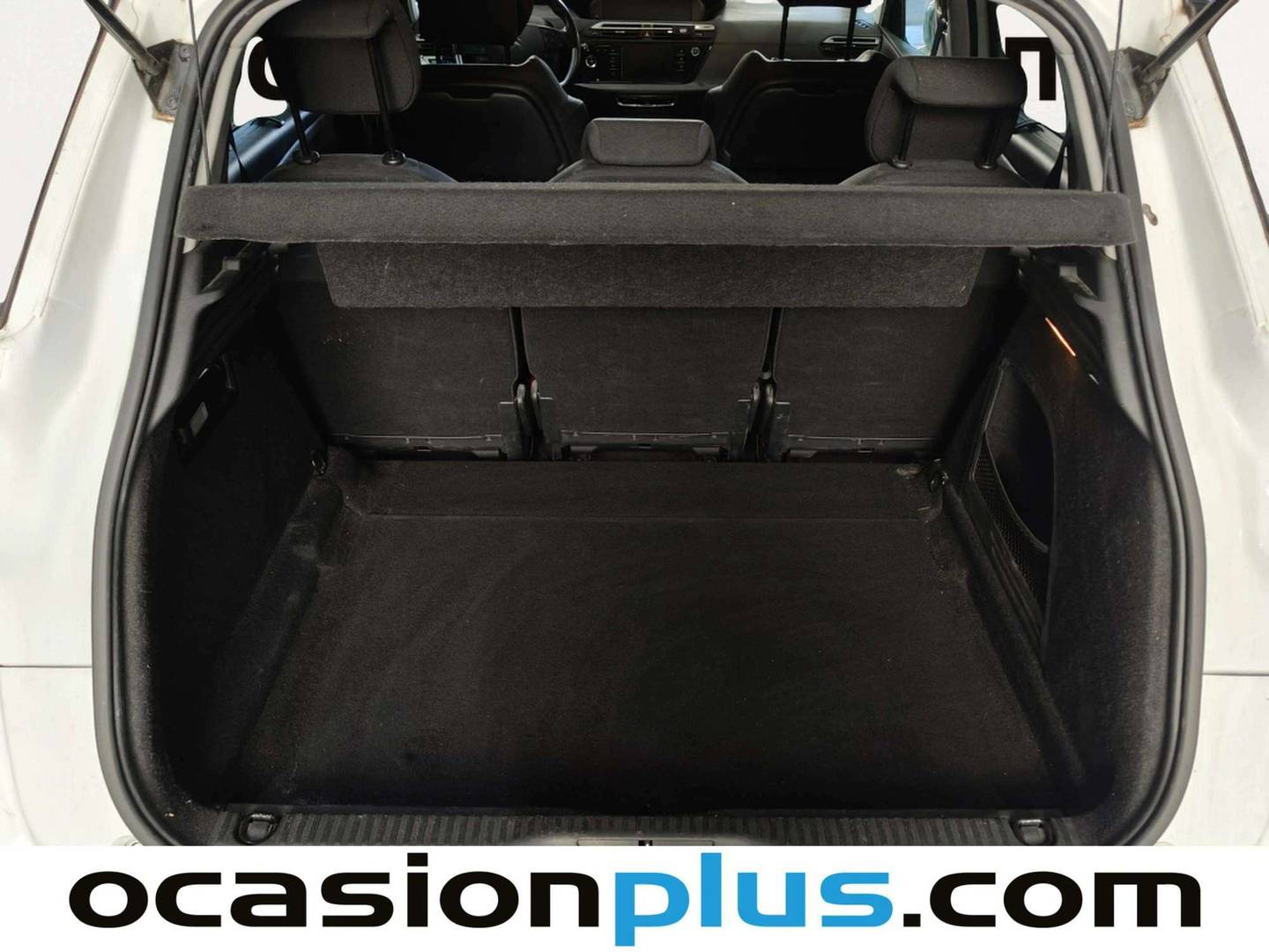 Fotos maletero Citroën C4 Picasso Citroën C4 Picasso PureTech 130 S&S Intensive Plus (130 CV)