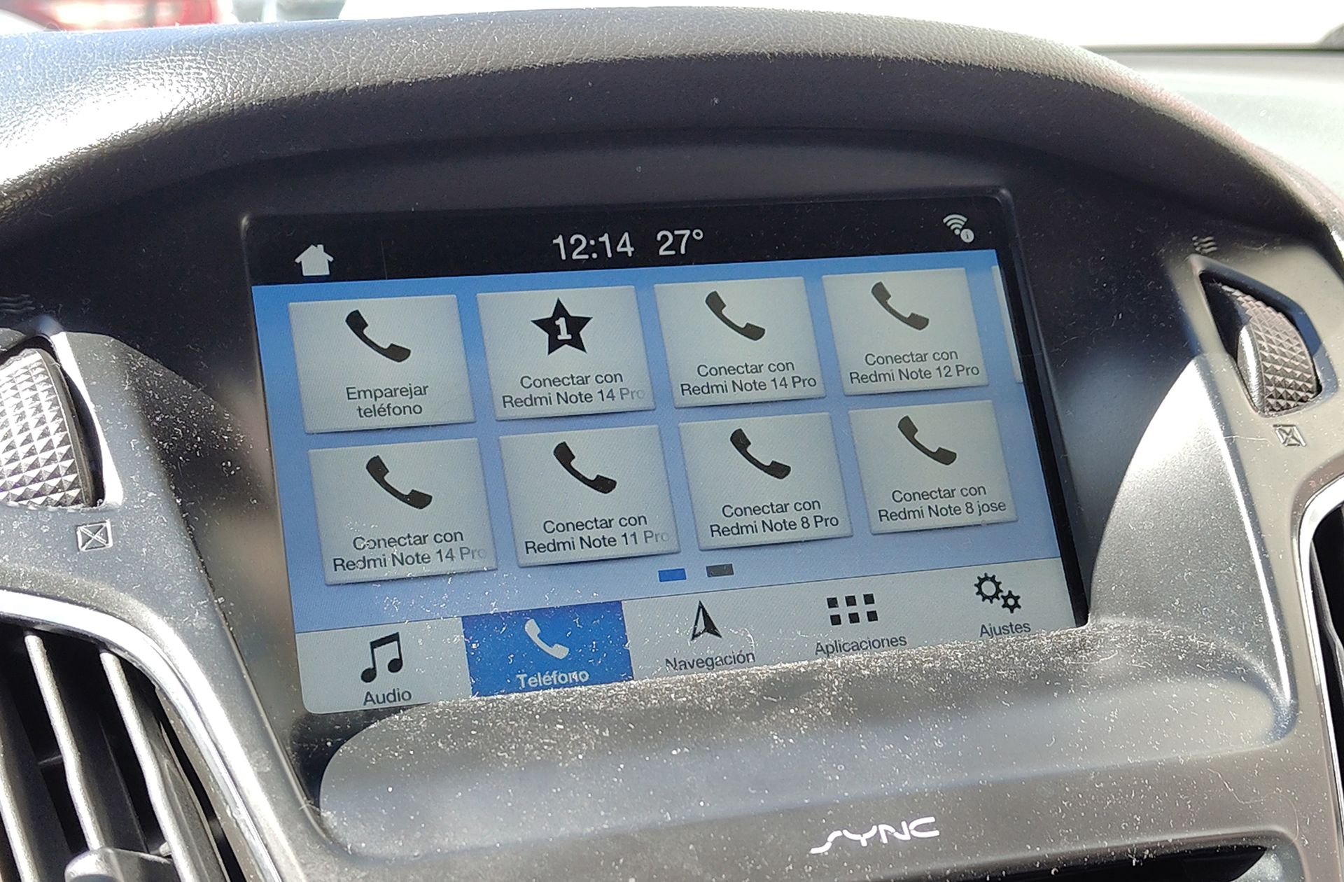 Ford Focus SportBreak 1.0 EcoBoost Business - foto 30