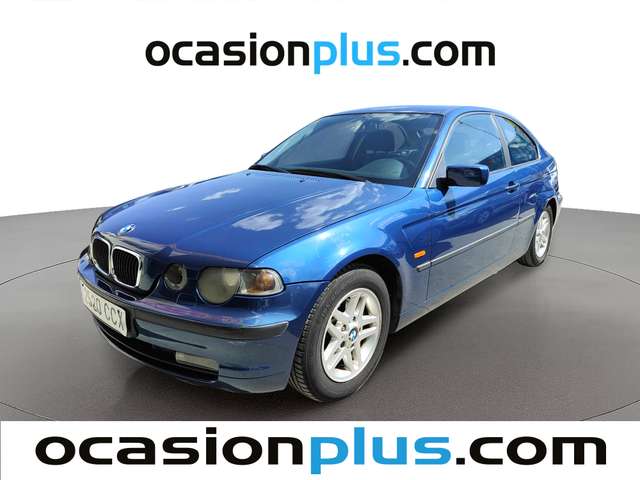 BMW Compact Serie 3 316ti Compact (115 CV) de segunda mano