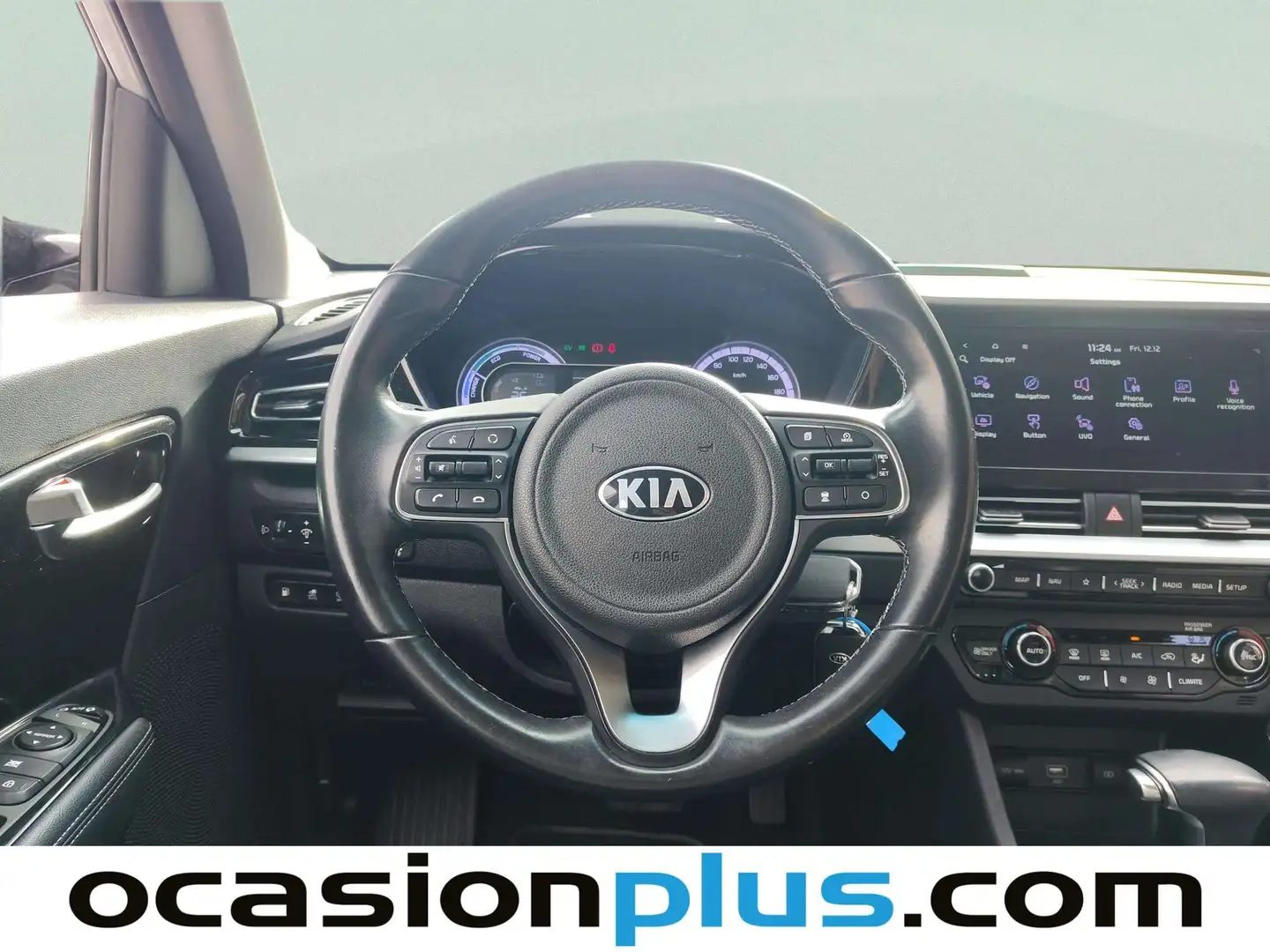 Foto KIA Niro Kia Niro 1.6 GDi PHEV Drive (141 CV)