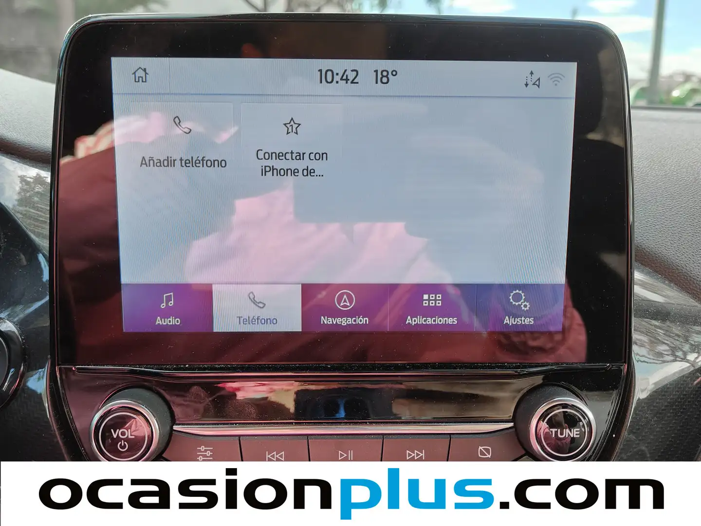 Foto Ford Fiesta Ford Fiesta 1.0 EcoBoost MHEV ST-Line (125 CV)