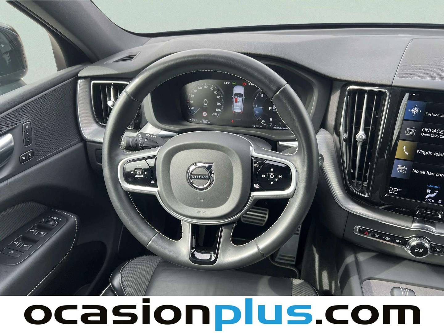 Volvo XC60 Volvo XC60 B4 D R-Design Auto (197 CV) de ocasión