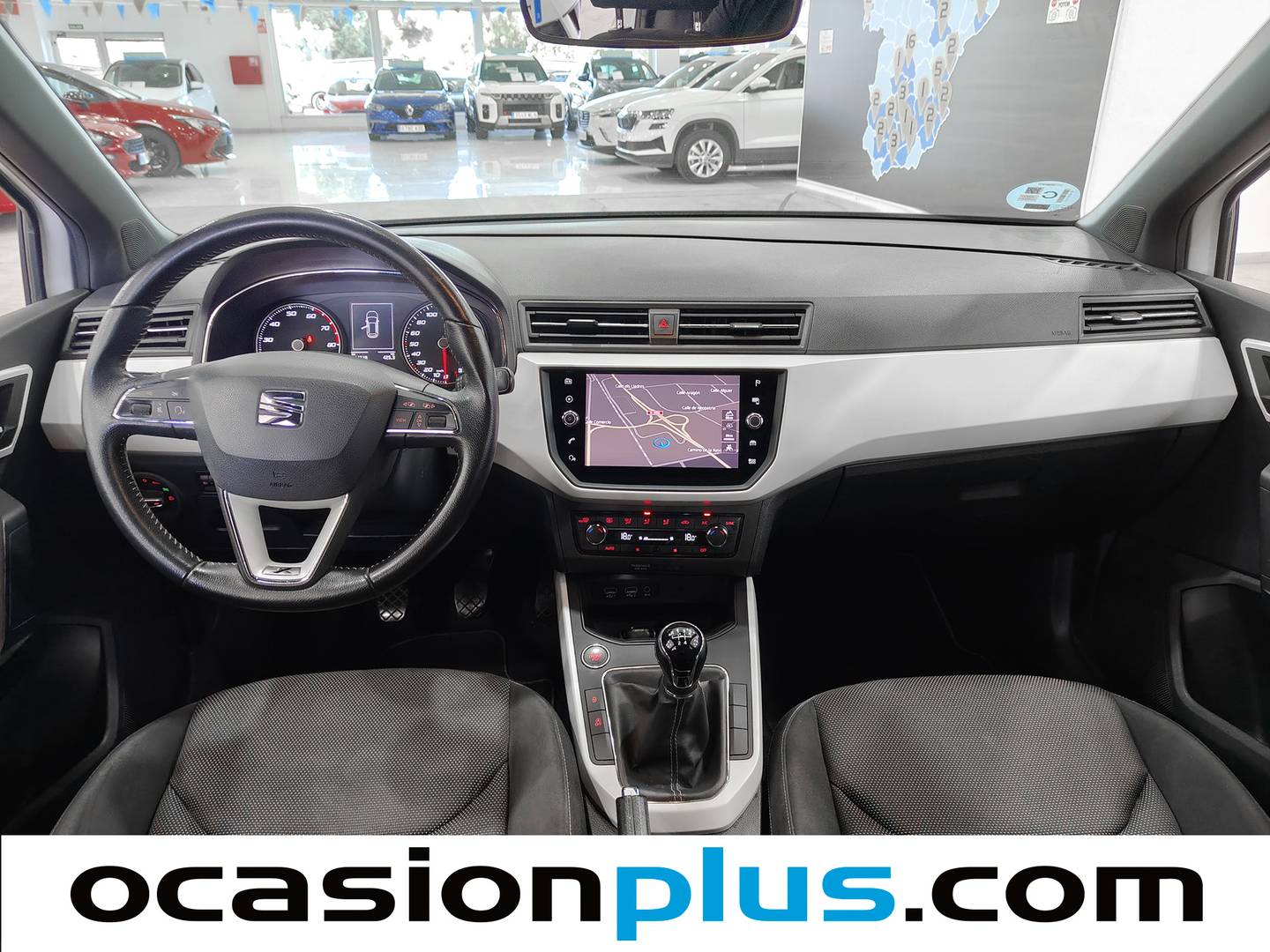 Seat Arona Seat Arona 1.0 TSI Ecomotive S&S Xcellence  (95 CV) seminuevo