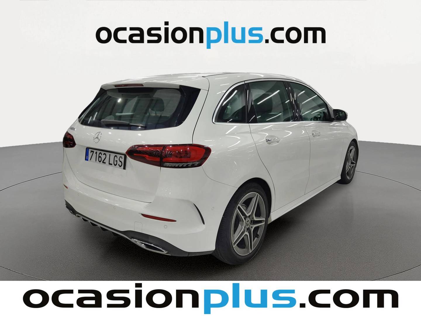 Foto Mercedes Clase B Mercedes-Benz Clase B 200 d (150 CV)