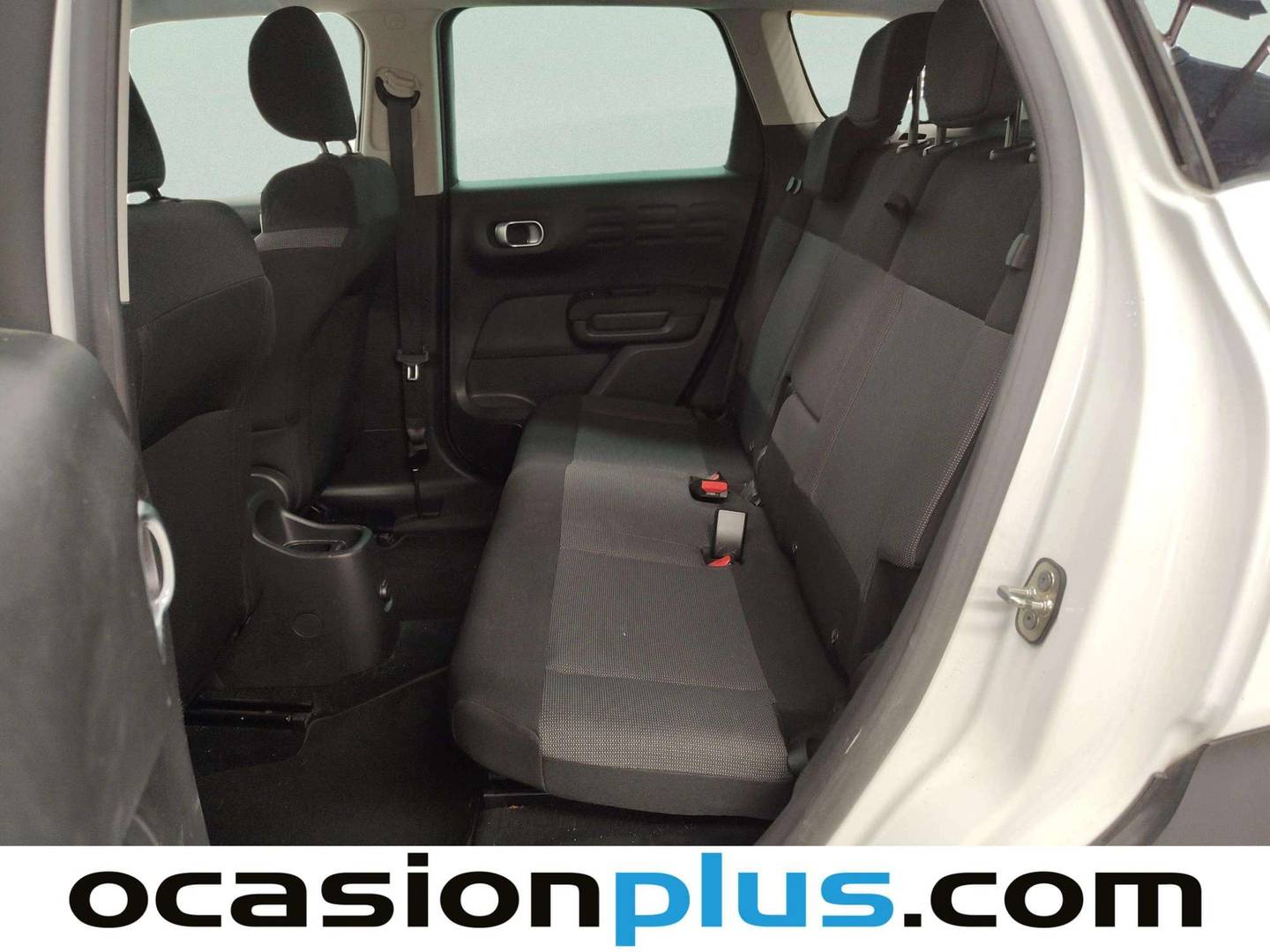 Foto asientos traseros Citroën C3 Aircross Citroën C3 Aircross PureTech 110 S&S Shine (110 CV)