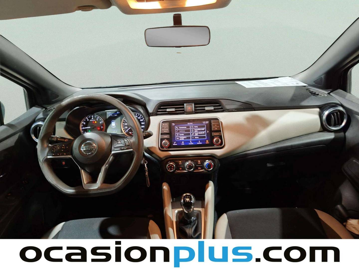 Nissan Micra Nissan Micra IG-T 90 S&S Acenta (90 CV) de ocasión