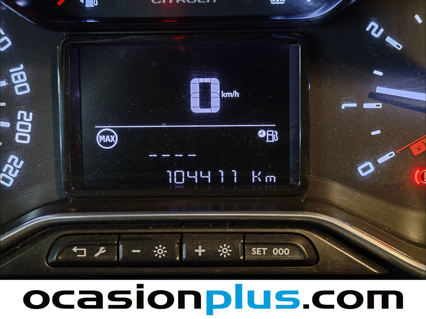 Foto Citroën C3 Aircross Citroen C3 Aircross PureTech 110 S&S Shine (110 CV)