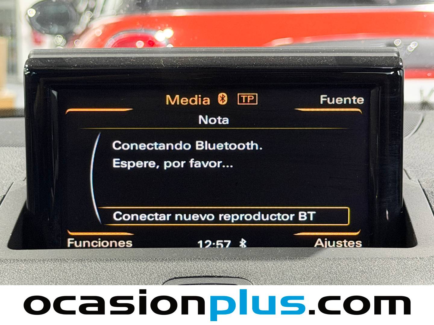 Audi A1 Audi A1 Sportback Attraction 1.0 TFSI (95 CV) S tronic Pack S-Line barato