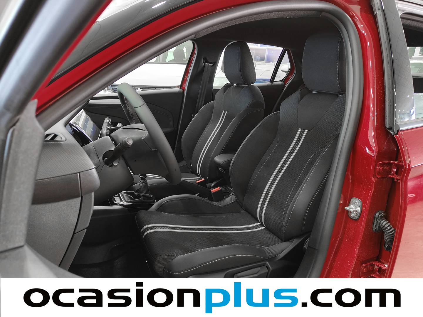 Foto Opel Corsa Opel Corsa 1.2T XHL GS (100 CV)