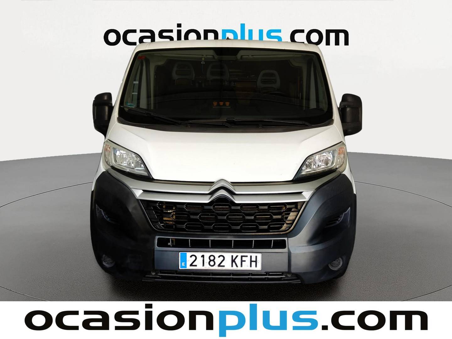Citroën Jumper Citroën Jumper Furgon BlueHDi 110 30 L1H1 (110 CV) Semi-camperizada 3 Plazas 110cv