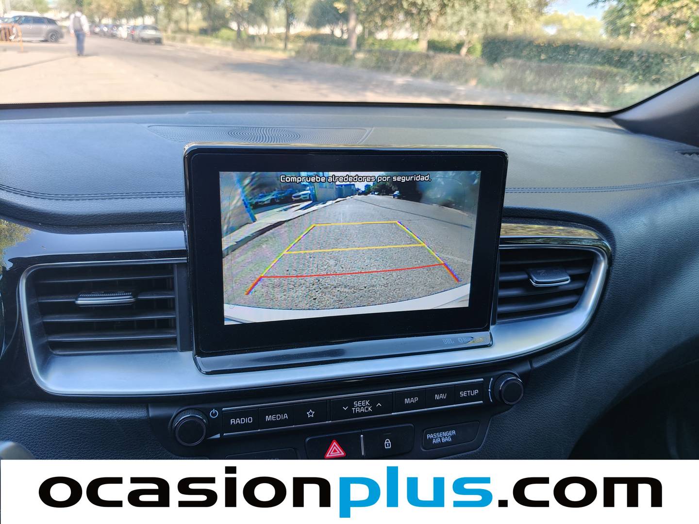 Accesorios del KIA Ceed Tourer KIA Ceed Tourer 1.0 T-GDi GT Line  (120 CV)