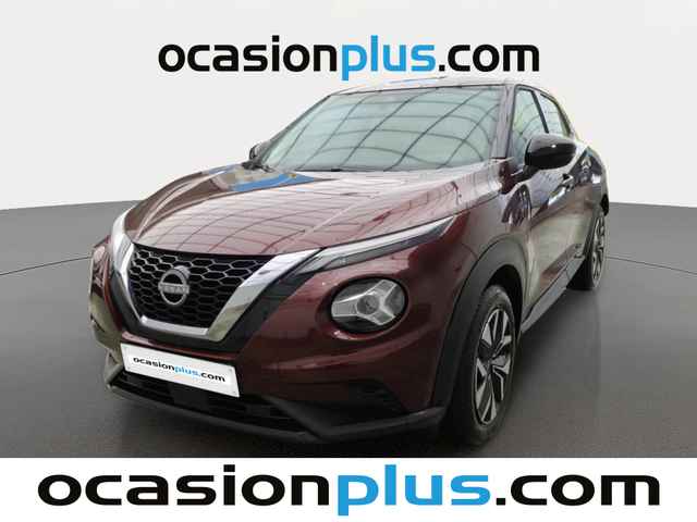 Nissan Juke Segunda Mano Particulares Sevilla