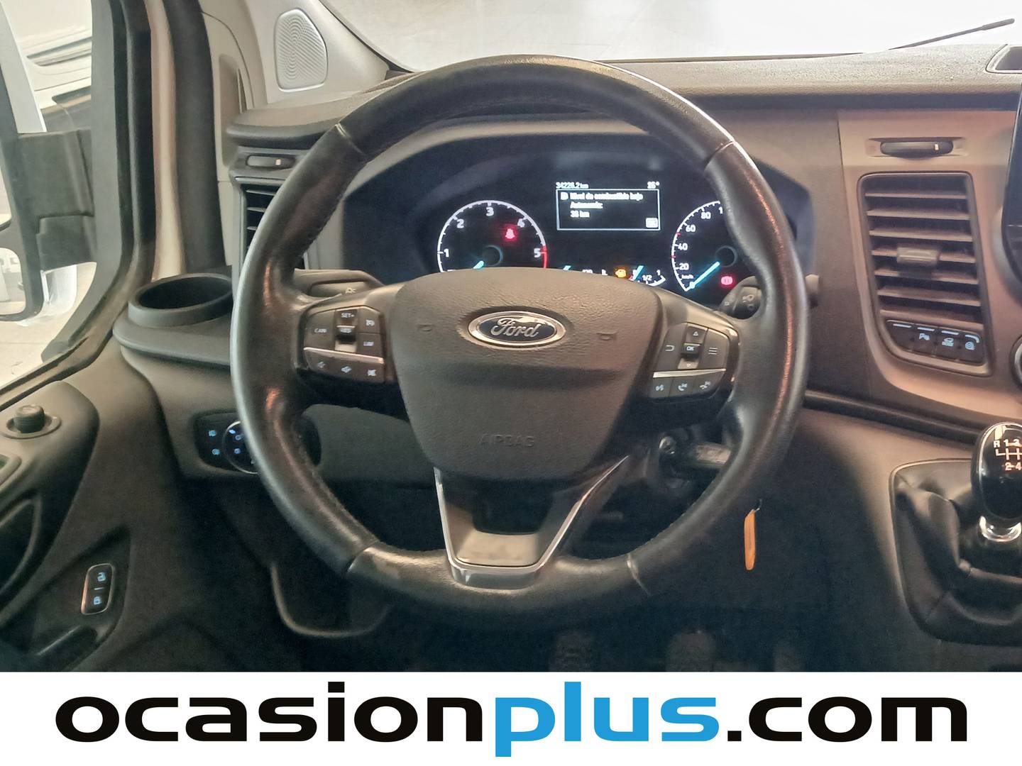 Foto Ford Transit Custom Ford Transit Custom Mixto 2.0 TDCI L1 320 Trend (105 CV)