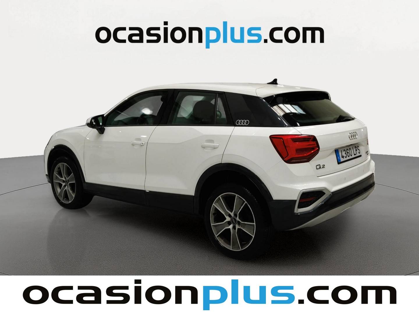 Audi Q2 Audi Q2 Advanced 35 TDI quattro  (150 CV) S tronic seminuevo