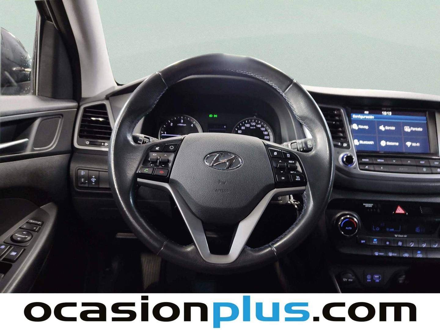 Hyundai Tucson Hyundai Tucson 1.7 CRDI BlueDrive 25 Aniversario 4x2 (115 CV) 2017