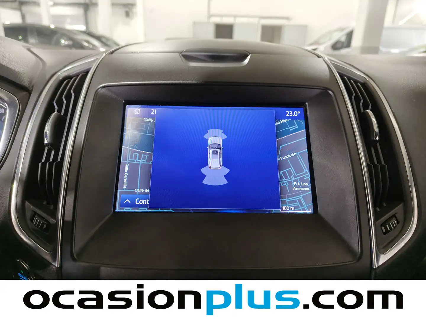 Foto Ford S-MAX Ford S-Max 2.5 Duratec FHEV ST-Line Auto (190 CV) 7 Plazas