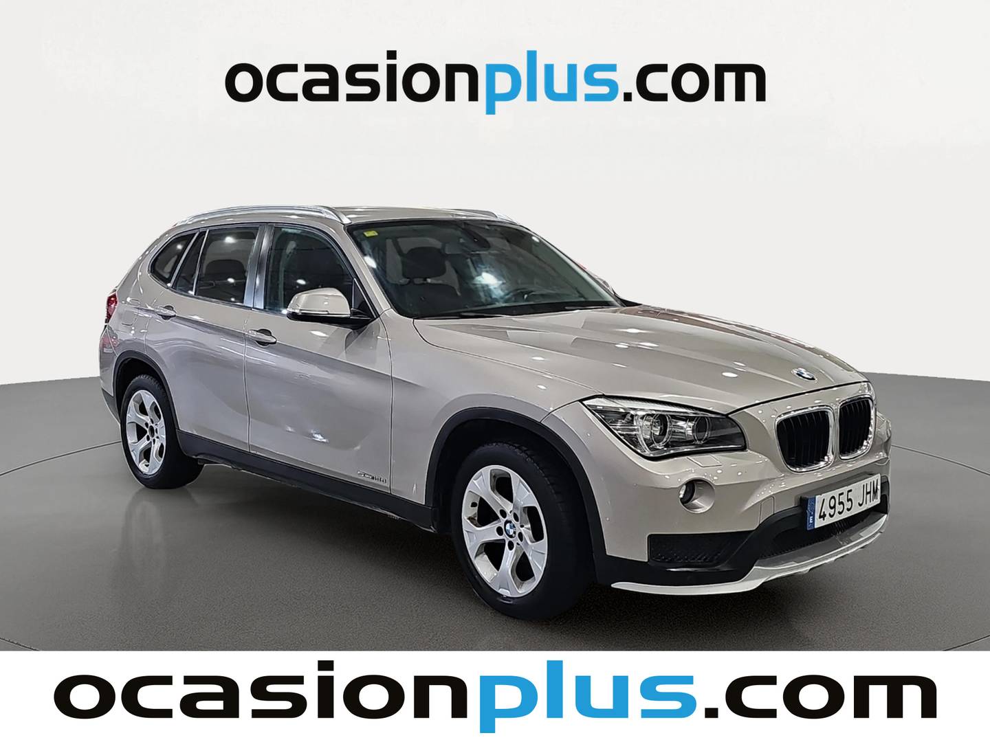 Foto BMW X1 BMW X1 sDrive18d (143 CV)