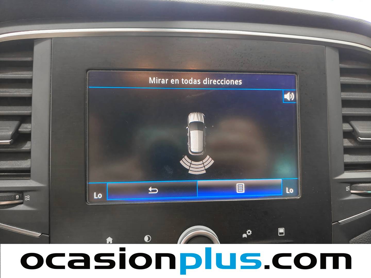 Equipamiento del Renault Mégane Renault Megane TCe 100 TECH ROAD Energy (100 CV)