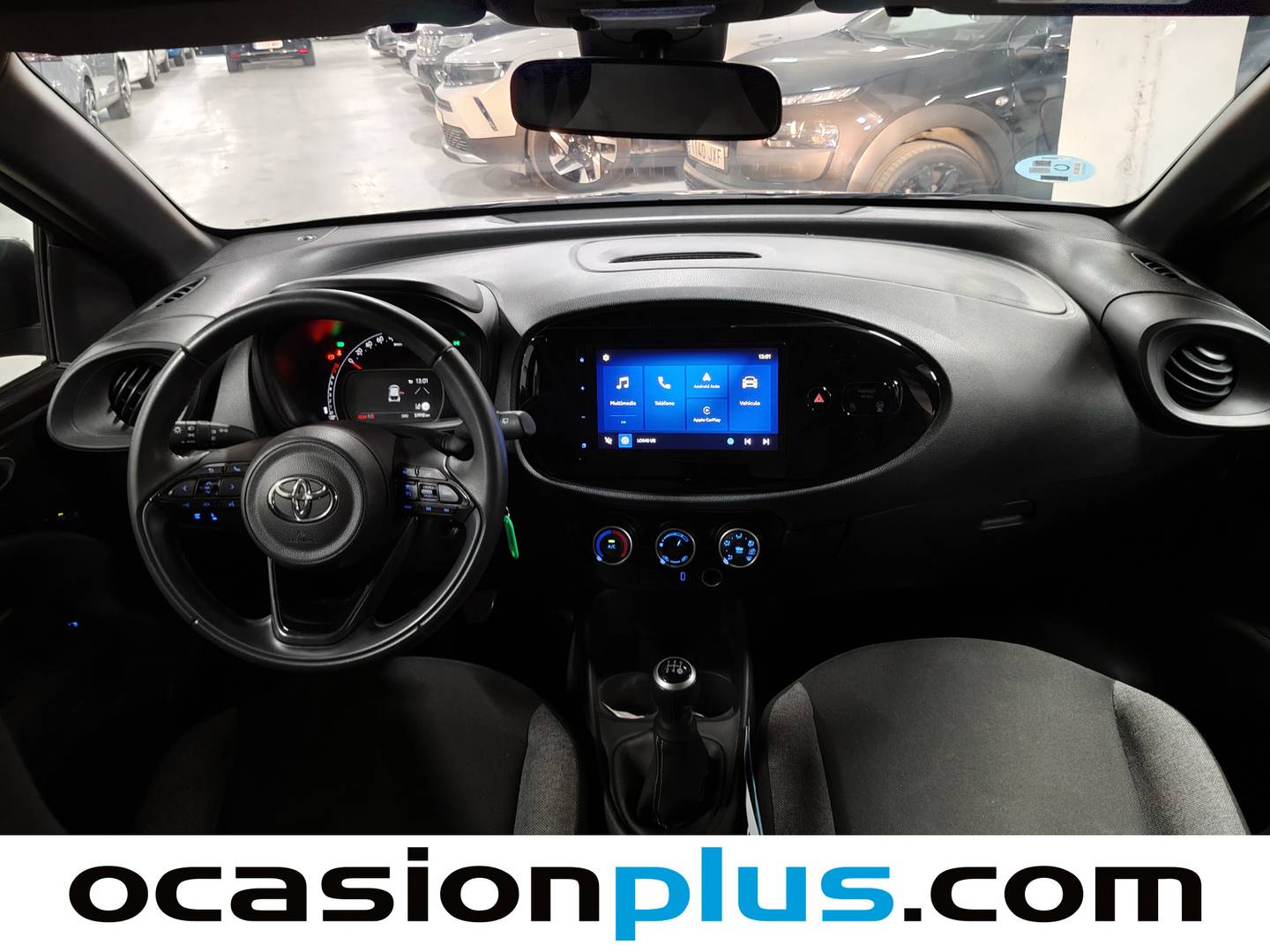 Toyota Aygo X Cross Toyota Aygo X Cross 1.0 VVT-I Play (72 CV) de ocasión