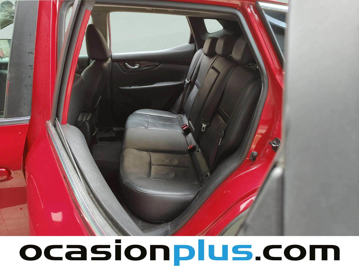Foto asientos traseros Nissan QASHQAI Nissan Qashqai 1.6 dCi S&S Tekna Premium 4x2 XTronic (130 CV)