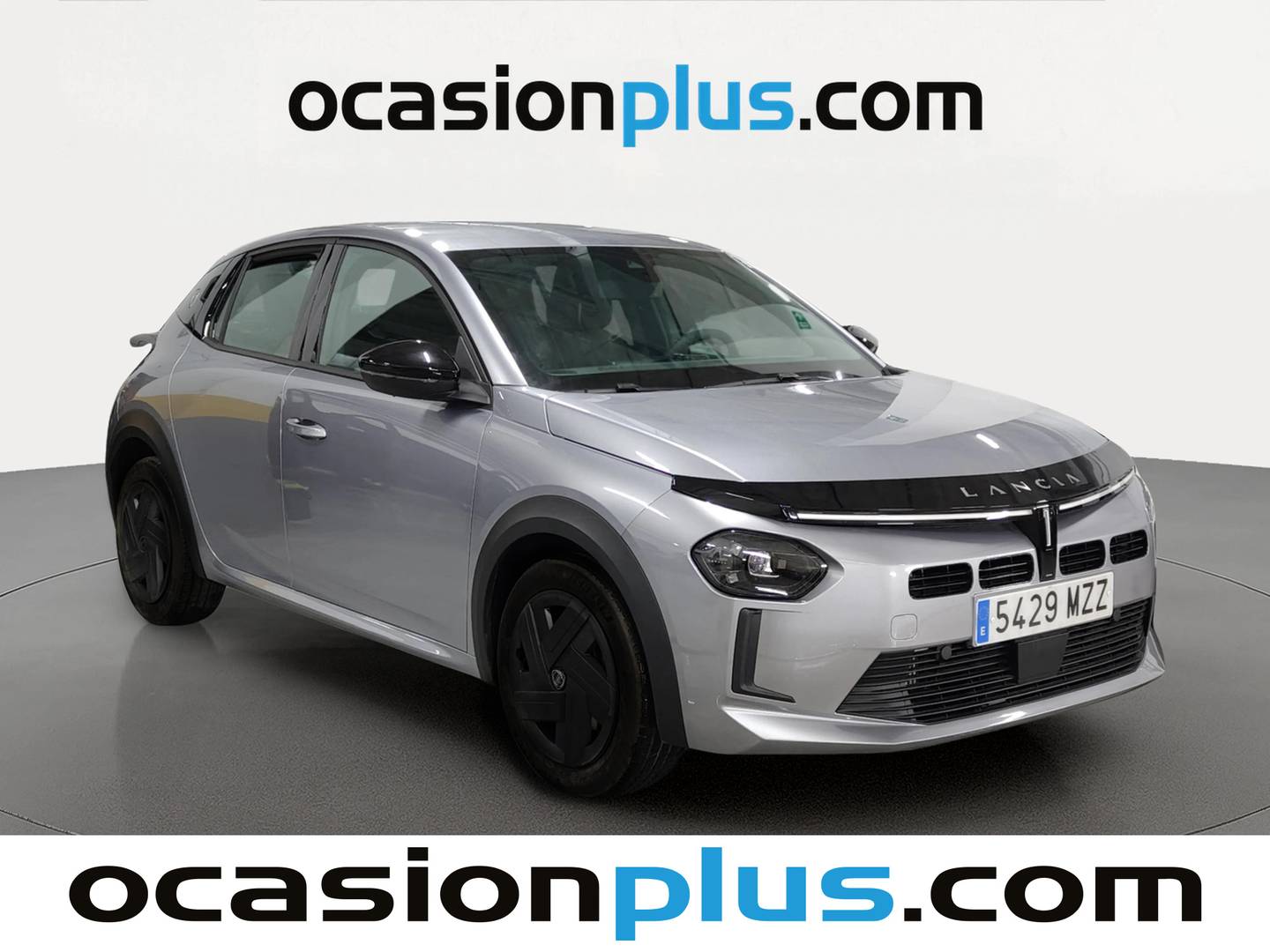 Foto delantera Lancia Ypsilon Lancia Ypsilon Hybrid  (100 CV) derecha