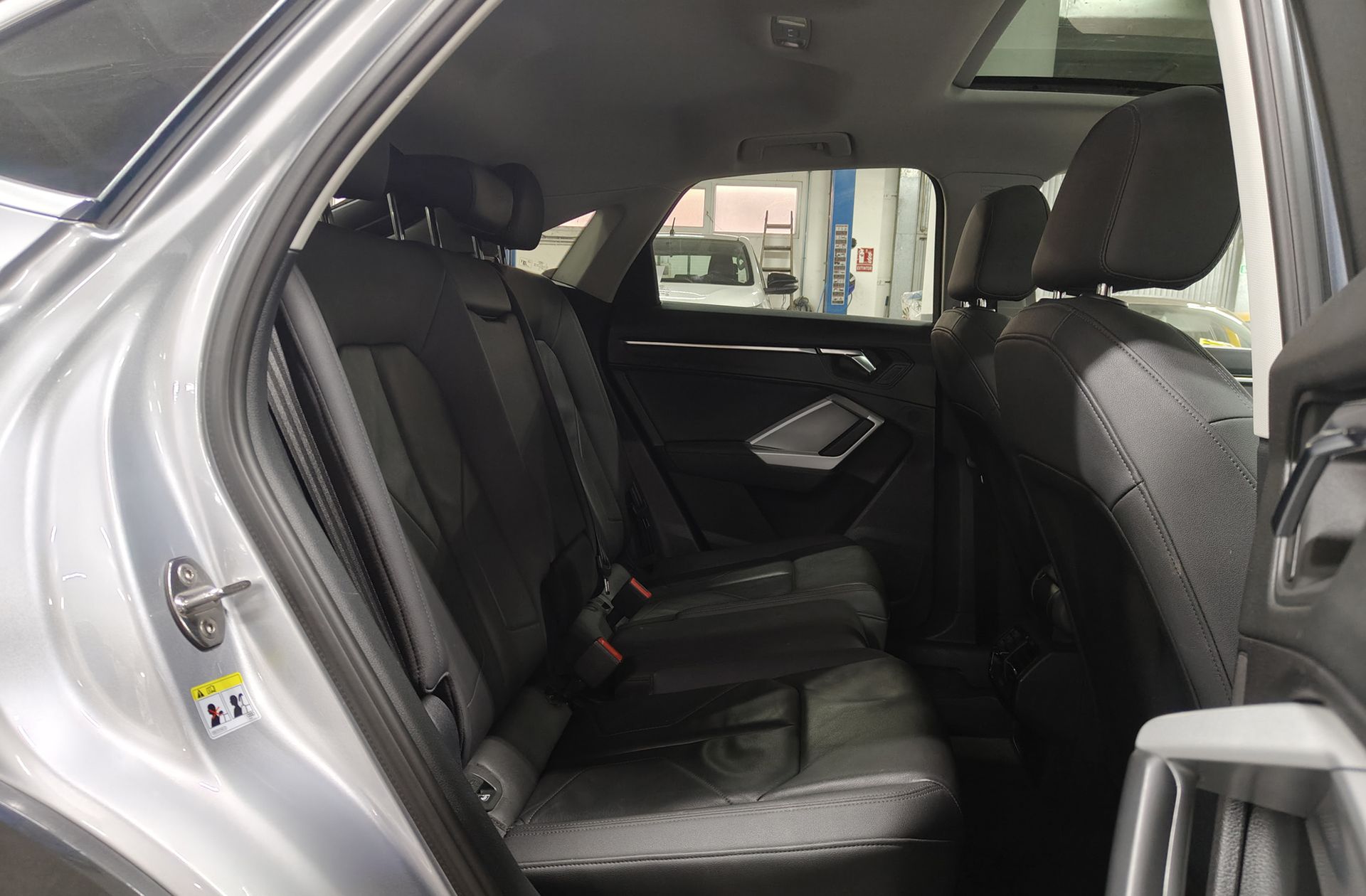 Audi Q3 Advanced 40 TDI quattro S tronic - foto 12