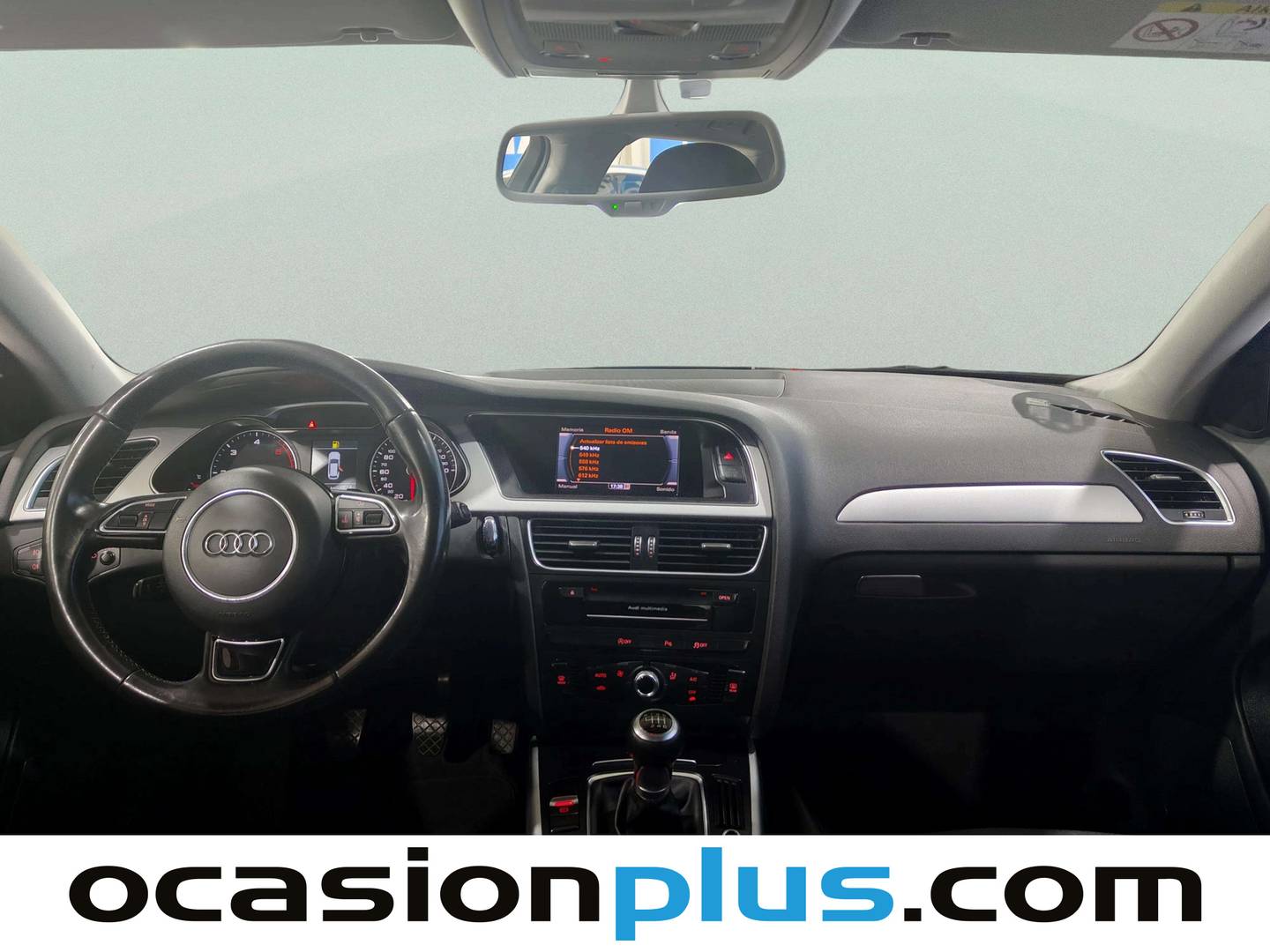 Audi A4 Audi A4 Avant S line edition 2.0 TDI  (150 CV) seminuevo