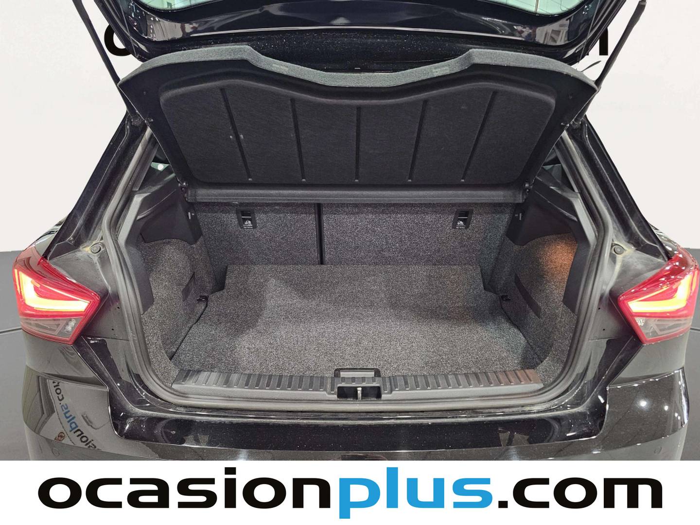 Fotos maletero Seat Ibiza Seat Ibiza 1.5 TSI S&S FR Plus DSG (150 CV)