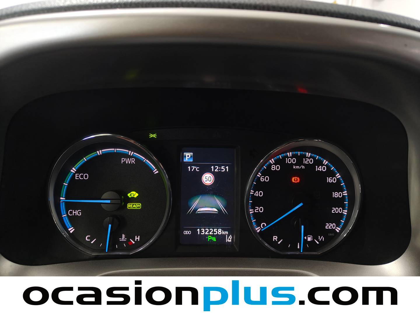 Toyota Rav4 Toyota Rav4 2.5l hybrid Advance 4WD (197 CV) seminuevo