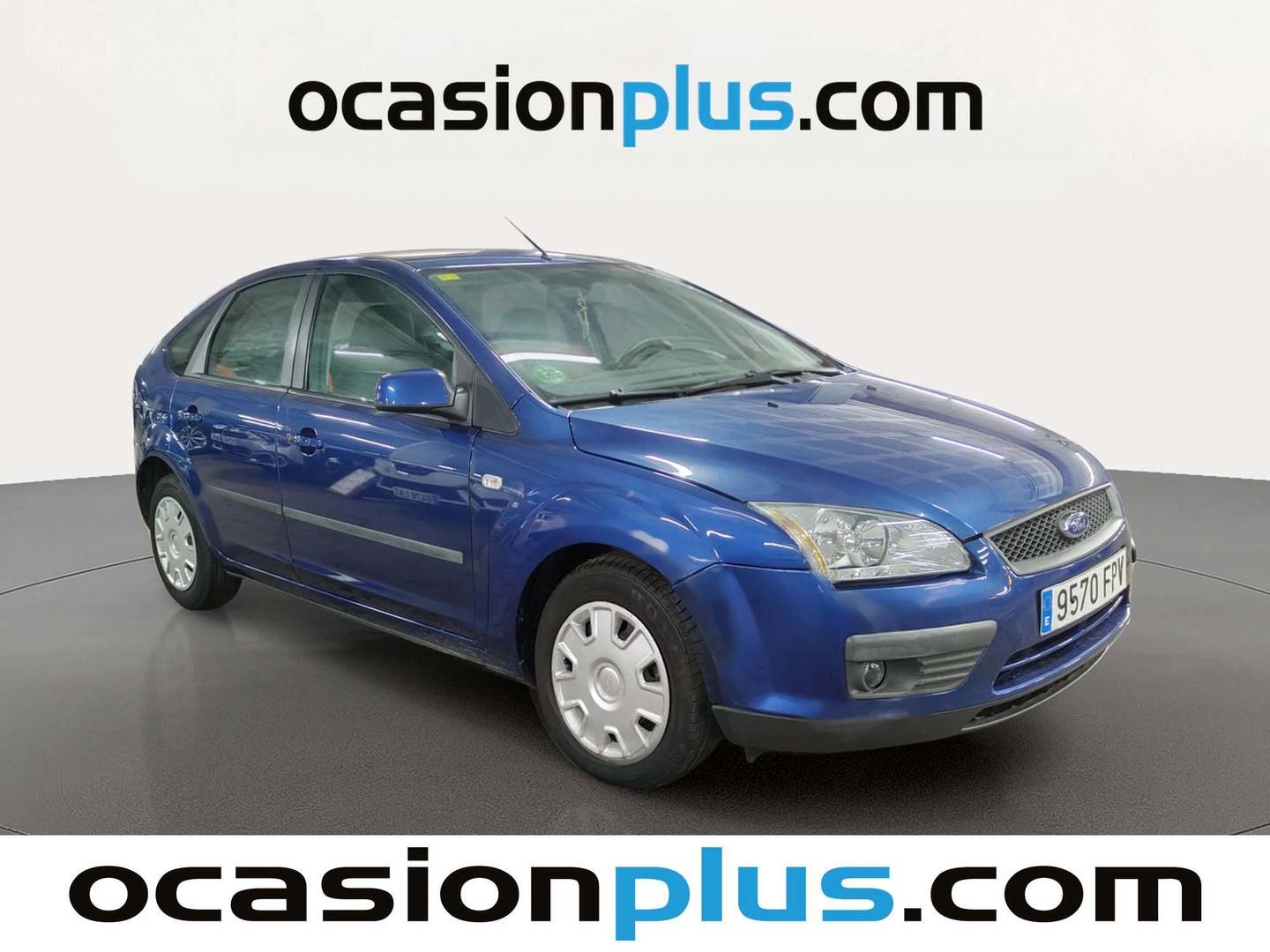 Foto Ford Focus Ford Focus 1.6 Trend (100 CV)