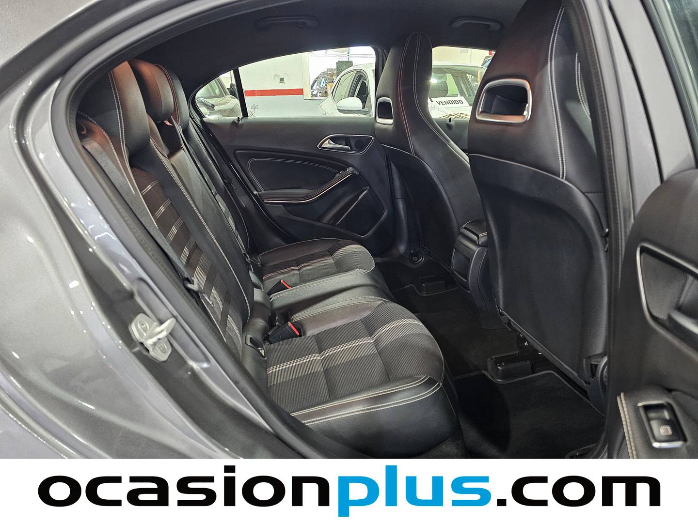 Foto Mercedes Clase A Mercedes-Benz Clase A A 180 d (109 CV)