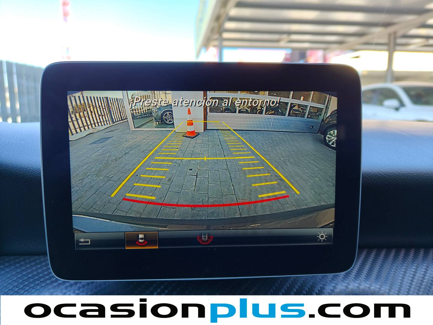 Extras del Mercedes Clase A Mercedes-Benz Clase A 200 d (136 CV) Pack AMG