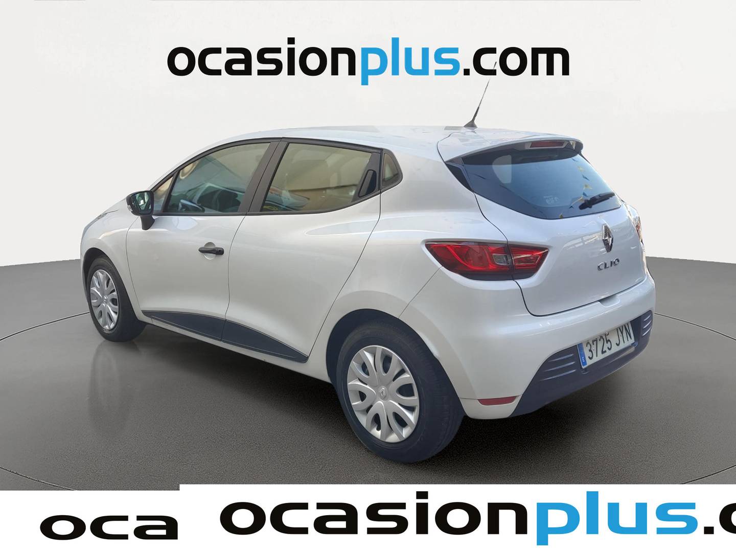 Foto trasera Renault Clio Renault Clio Life 1.2 (75 CV) izquierda