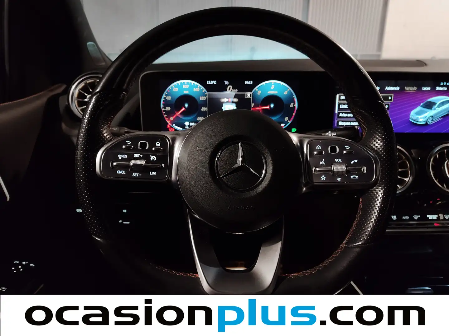 Foto Mercedes Clase B Mercedes-Benz Clase B Clase B 200 d (150 CV) Pack AMG