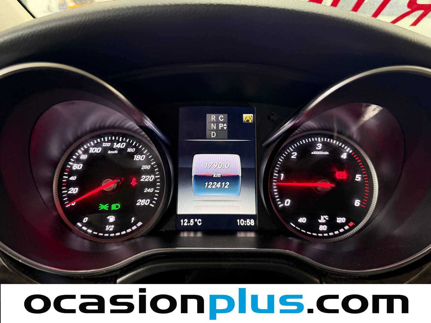 Foto Mercedes Clase V Mercedes-Benz Clase V V 250 Bluetec Avantgarde Largo (190 CV) (7 plazas)