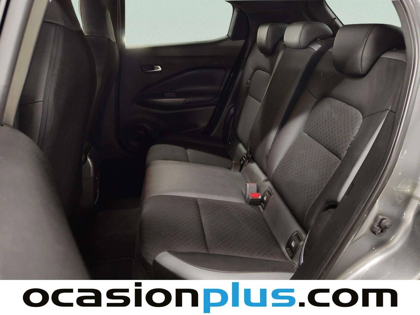 Foto asientos traseros Nissan JUKE Nissan Juke 1.6 Hybrid N-Connecta Auto (143 CV)