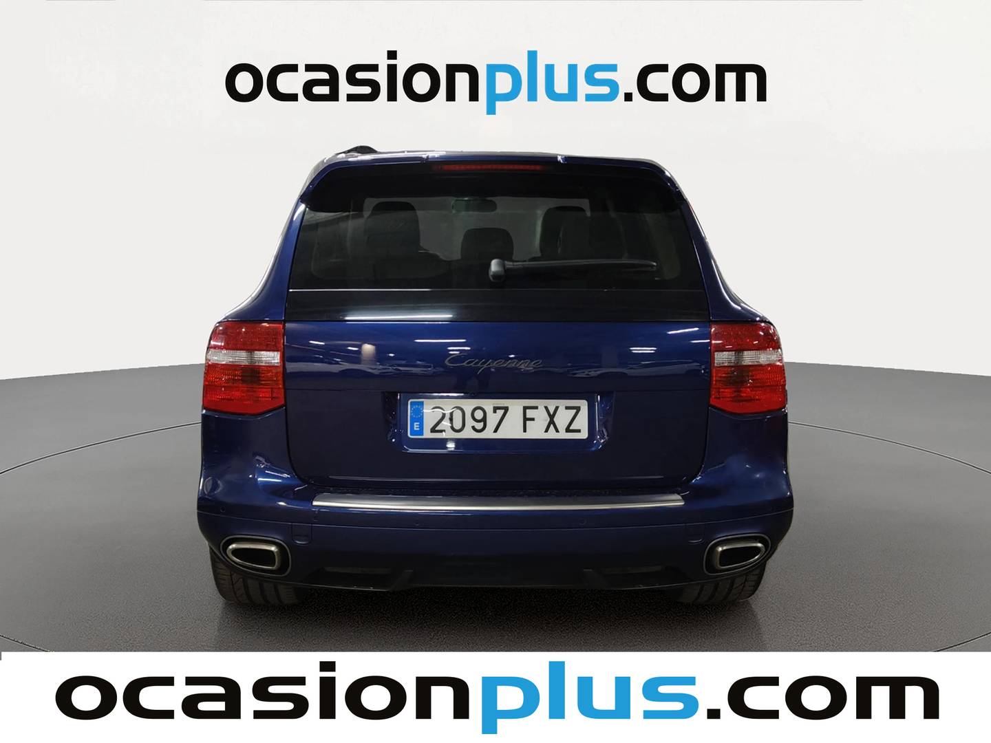 Porsche Cayenne Porsche Cayenne (290 CV) al mejor precio