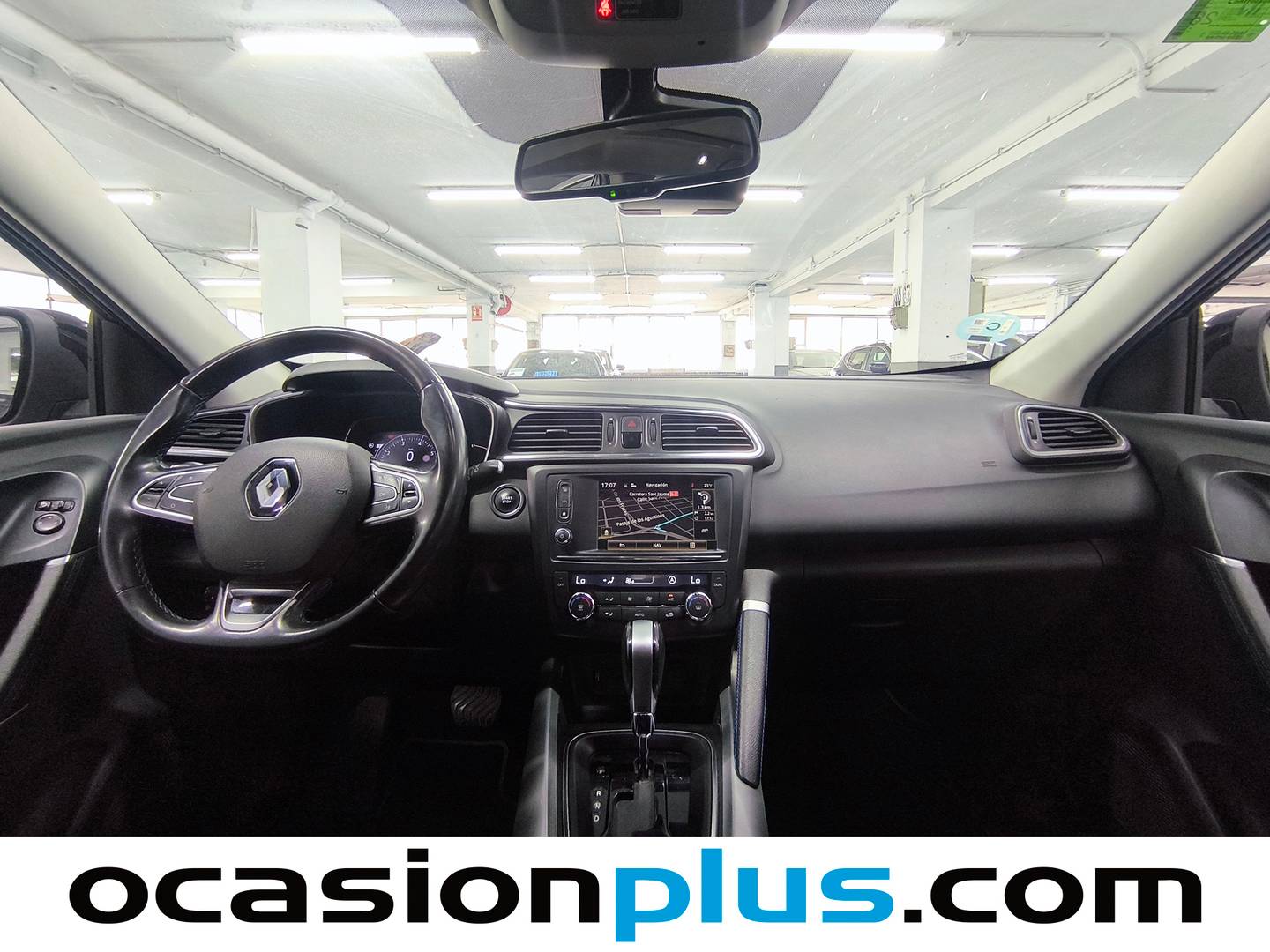 Renault Kadjar Renault Kadjar S-Edition Energy TCe (130 CV) EDC de ocasión