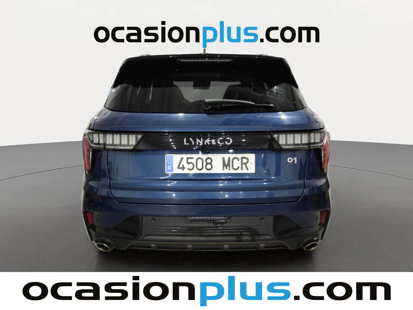 Foto Lynk & Co 01 Lynk & Co 01 1.5 PHEV (261 CV)