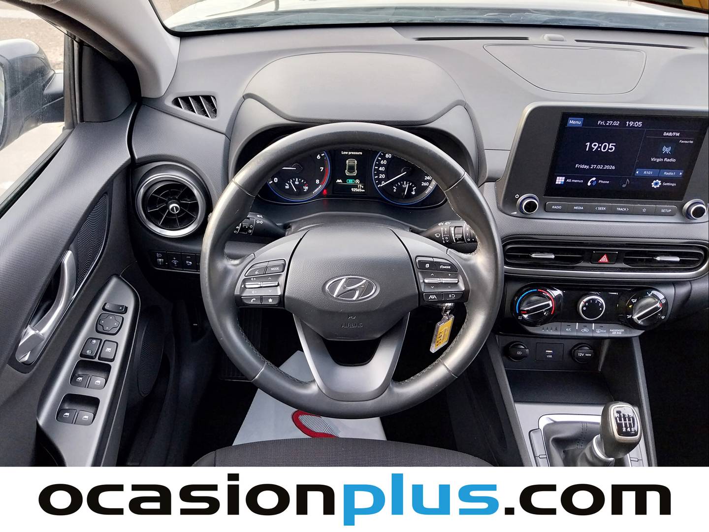 Hyundai Kona Hyundai Kona 1.0 TGDi 48V Klass 4x2 (120 CV) manual