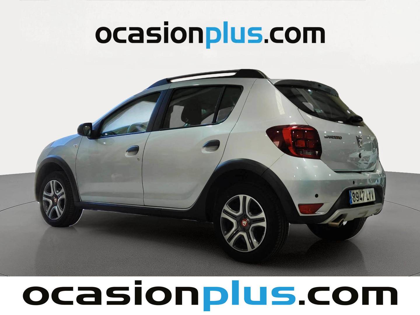 Foto trasera Dacia Sandero Dacia Sandero Serie Limitada Xplore TCe (90 CV) izquierda